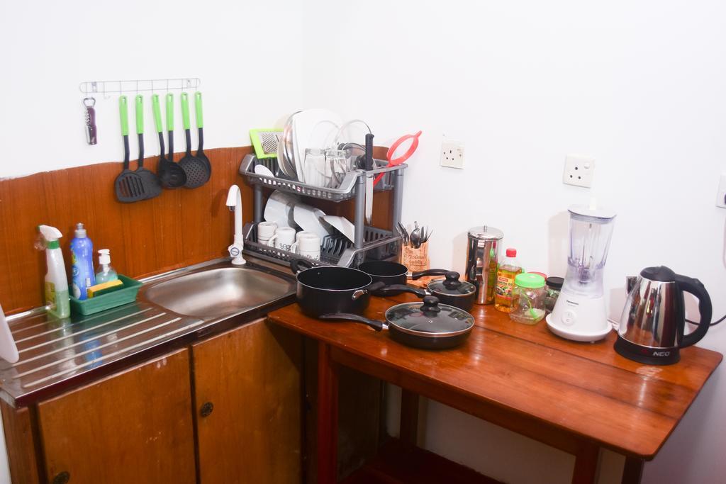 منزل للإقامة My Place هيكادوفا